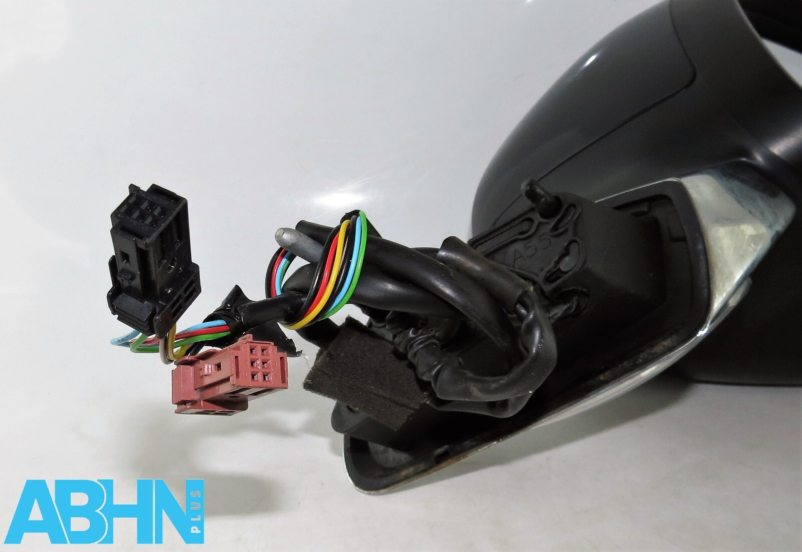 Citroen DS3 A55 (09- 16) Manual Folding Right Wing Mirror Black + Chrome 7-Wires - Image 8