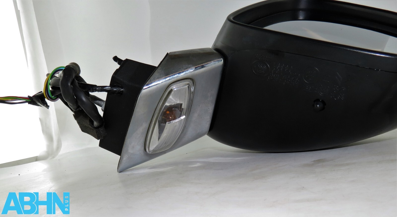 Citroen DS3 A55 (09- 16) Manual Folding Right Wing Mirror Black + Chrome 7-Wires - Image 10