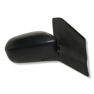 Honda Civic-VII MK7 (01 - 06) 5-Door Right Side Manual Wing Mirror Matte Black