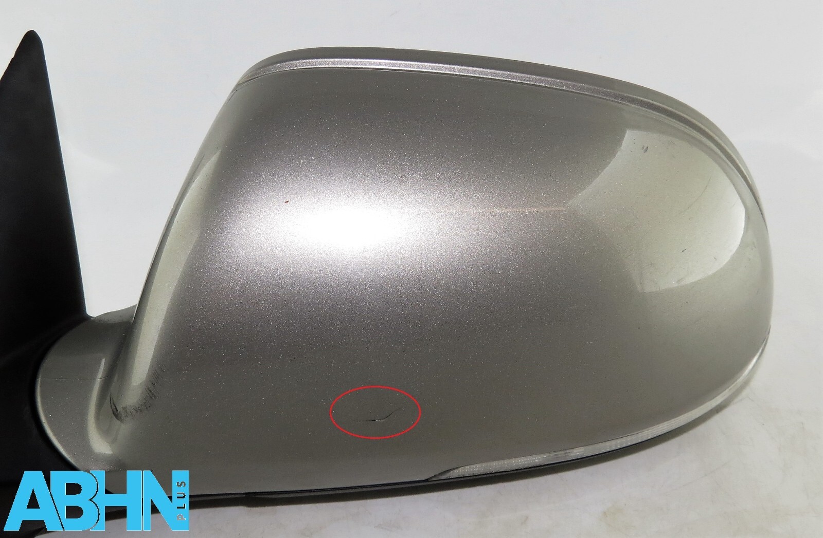 Skoda Octavia MK2 1Z Facelift (09 - 13) Power Folding Left Wing Mirror Met Beige - Image 4