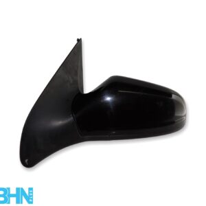 Vauxhall/ Opel Astra H (04 - 09) 5-Door Electric Left Mirror Wing Sapphire Black
