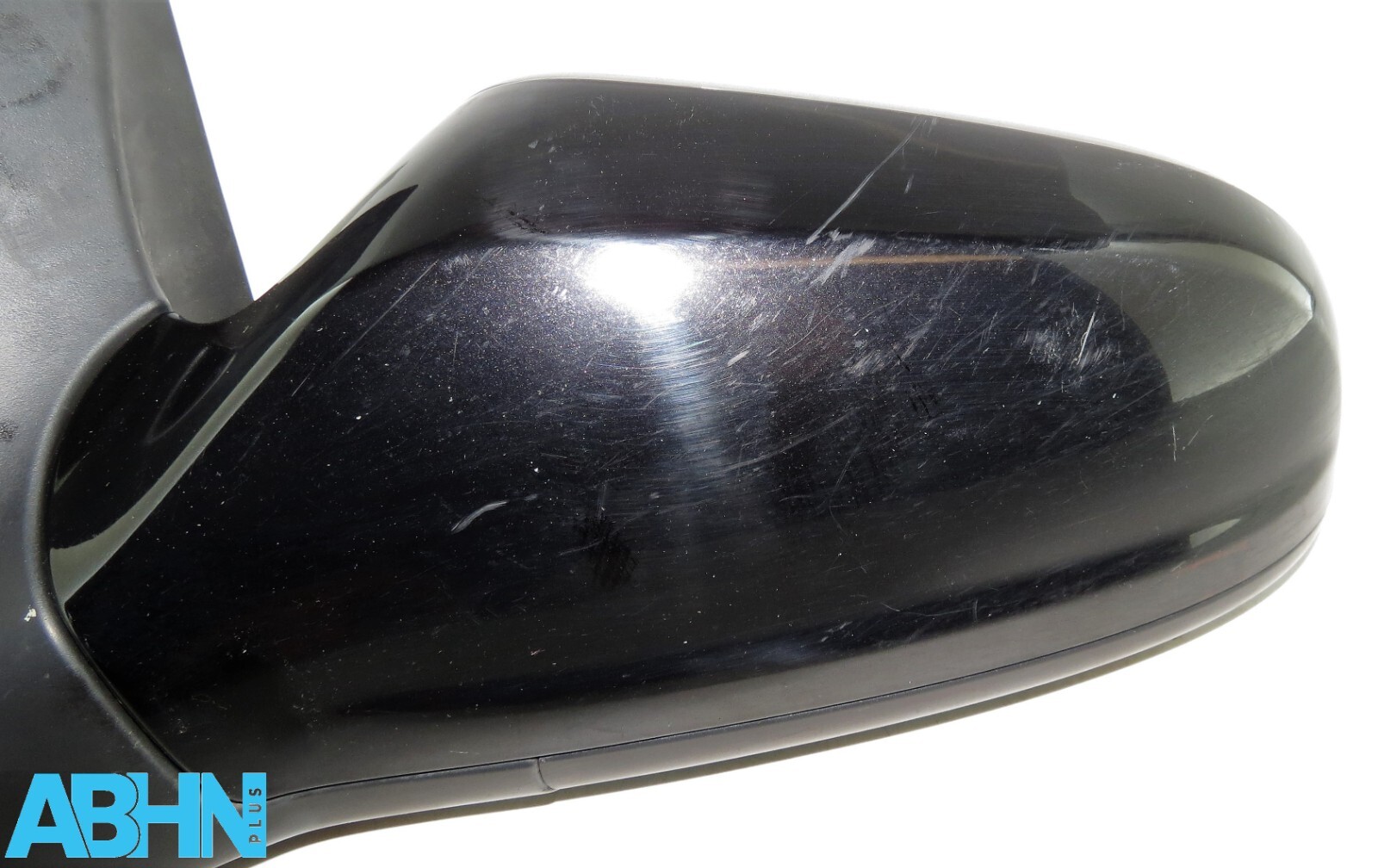 Vauxhall/ Opel Astra H (04 - 09) 5-Door Electric Left Mirror Wing Sapphire Black - Image 3