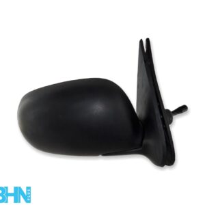 Nissan Micra K11 /1992-2002 Right Side Manual Door Mirror 963011F600 Matte Black