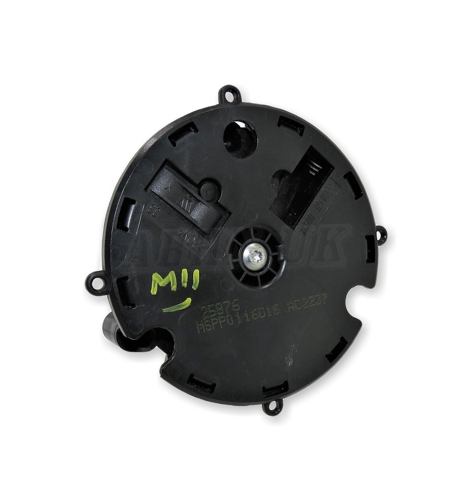 Suzuki Swift Mk3 SX4 Splash (05 - 15) Wing / Door Mirror Motor (Actuator) 3-Pin - Image 2