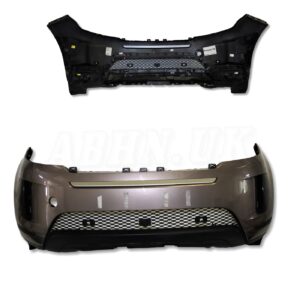 Land Rover Range Rover Evoque L551 Front Bumper Kaikoura Stone BAG 6 PDC Holes