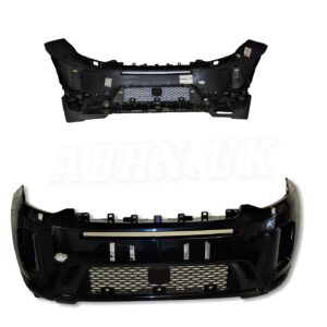Land Rover Rover Discovery Sport L550 MY20 Front Bumper Portofino Blue Complete