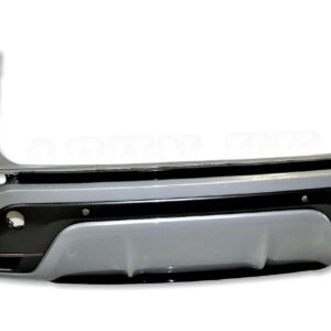 Land Range Rover Evoque L551 MY20 Rear Bumper Complete R-Dynamic Met Silver-Grey