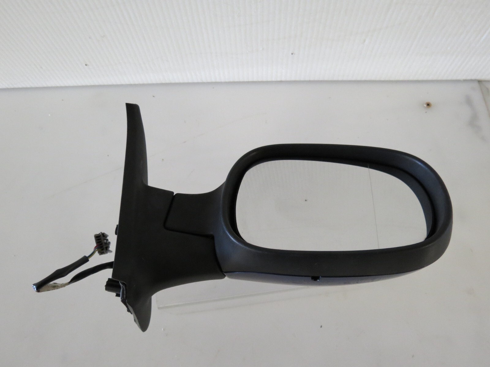 Nissan Micra K12 MK3 (2002- 2008) Right Side Electric Door Mirror Metallic Blue - Image 5