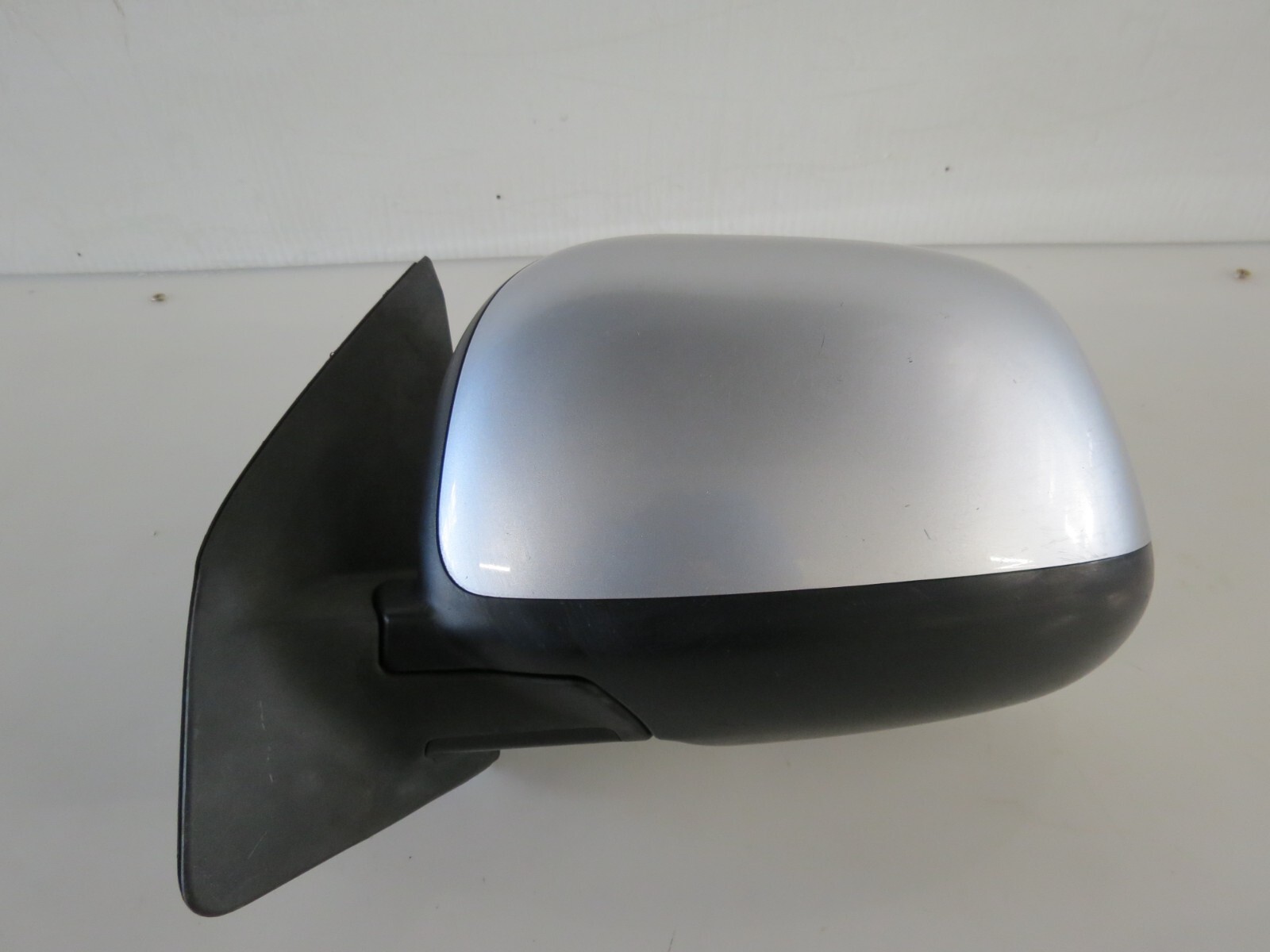 Mitsubishi Outlander MK2 06-12 Left Side Power Folding Door Mirror Silver L 9720 - Image 4
