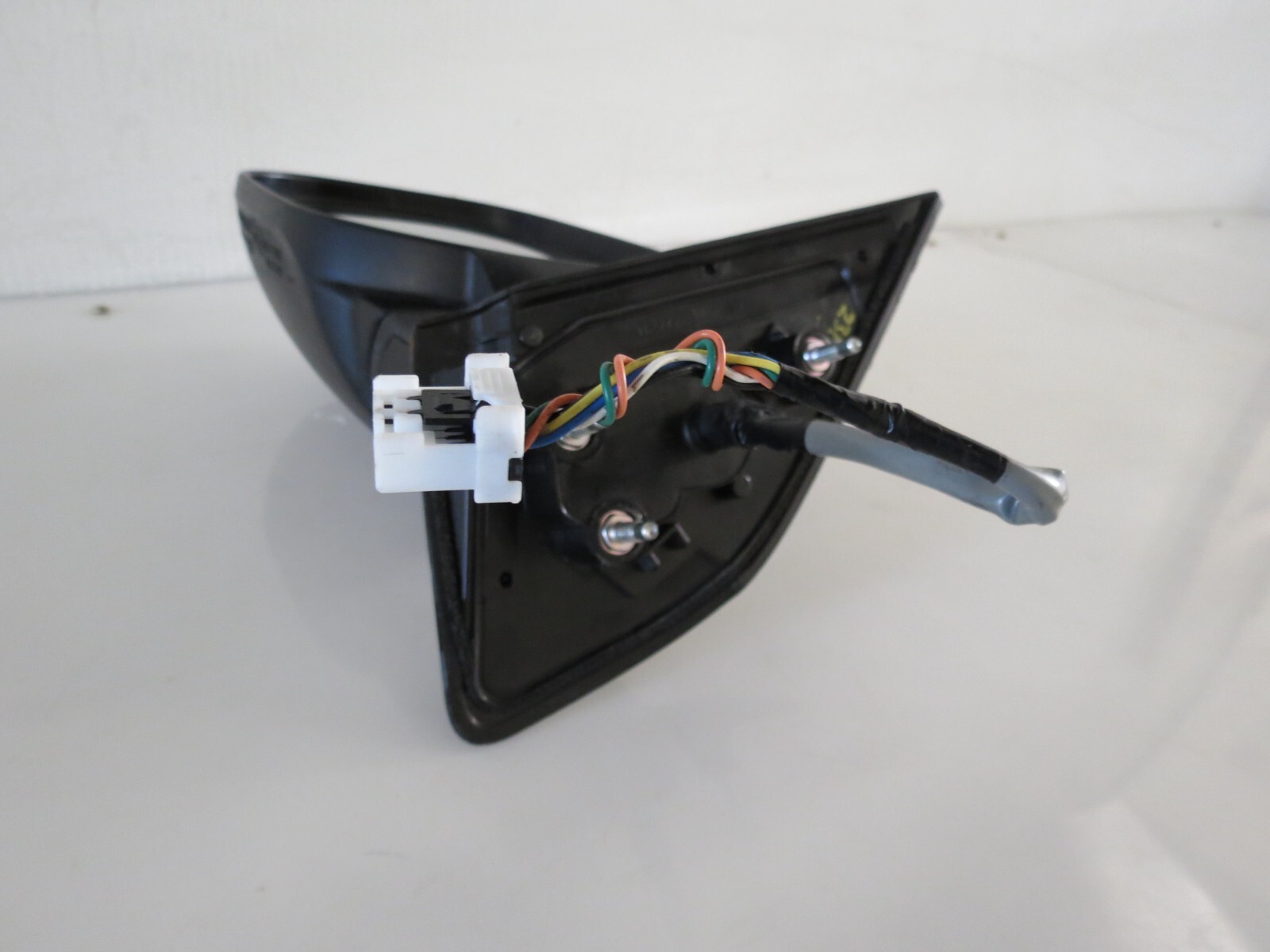 Mitsubishi Outlander MK2 06-12 Left Side Power Folding Door Mirror Silver L 9720 - Image 8