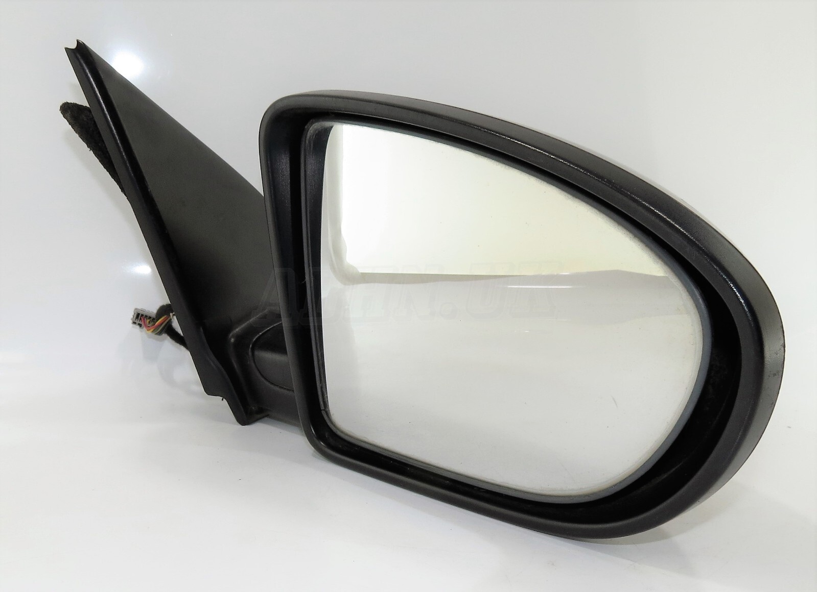 Nissan Qashqai J10 2007-2013 Right Side Power Folding Door Mirror Nightshade Met - Image 2