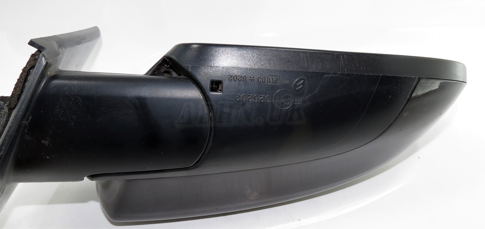Nissan Qashqai J10 2007-2013 Right Side Power Folding Door Mirror Nightshade Met - Image 4
