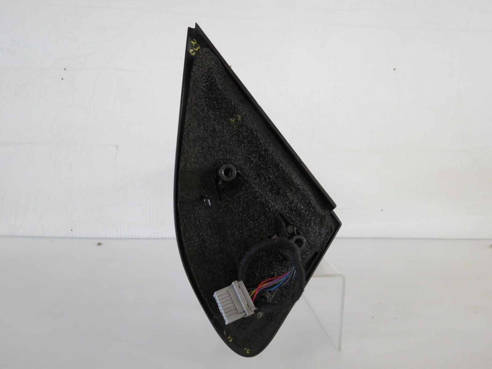 Nissan Qashqai J10 2007-2013 Right Side Power Folding Door Mirror Nightshade Met - Image 8