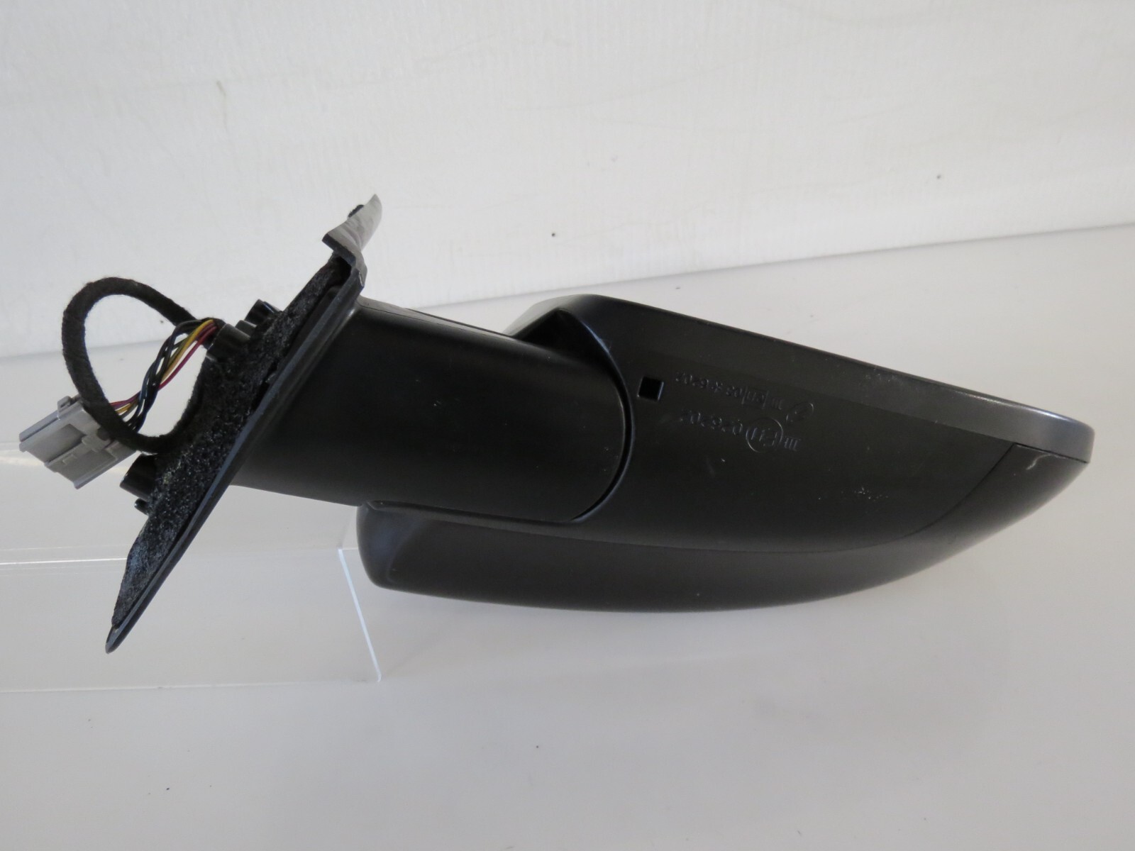 Nissan Qashqai J10 2007-2013 Right Side Power Folding Door Mirror Nightshade Met - Image 11