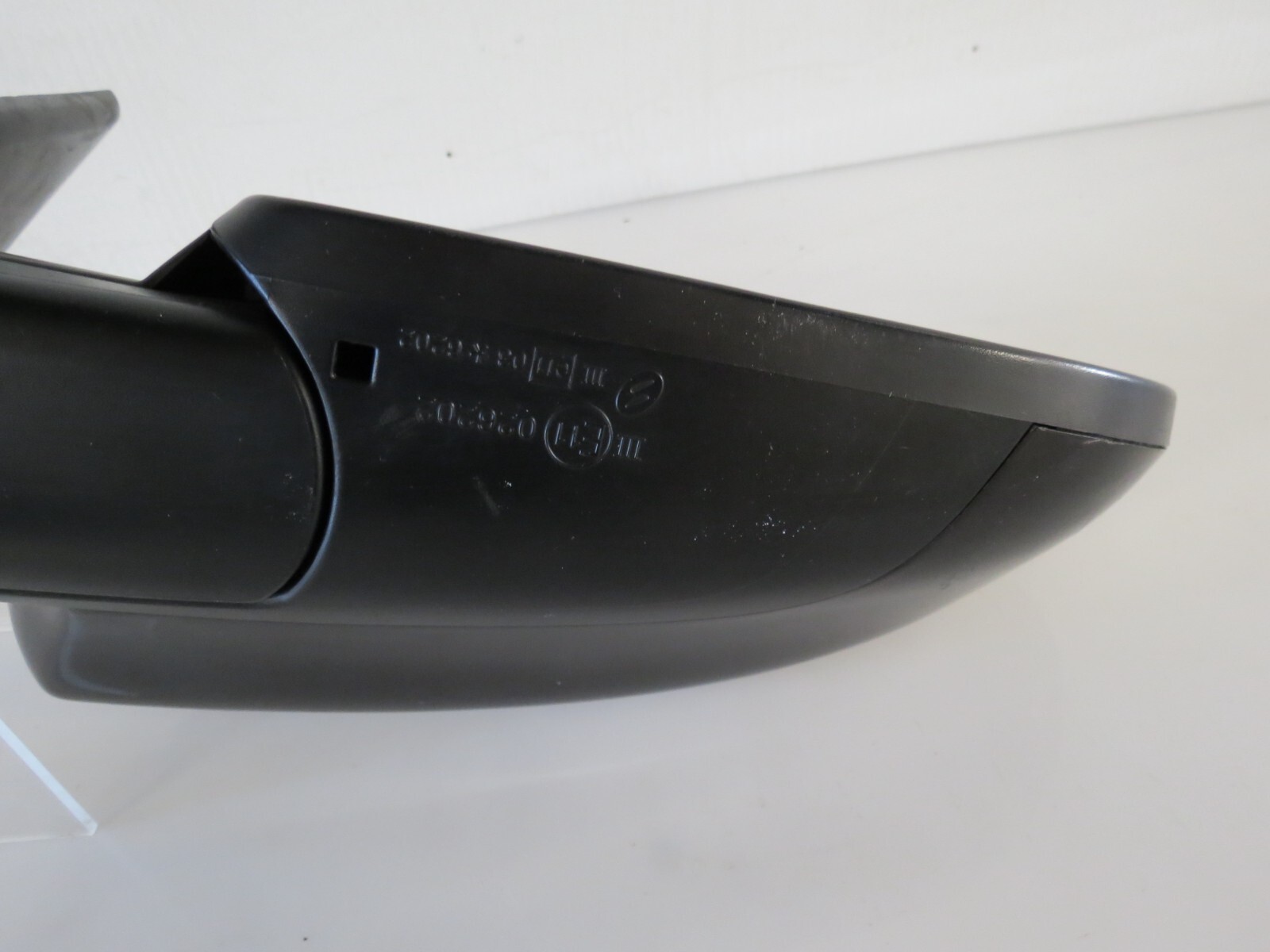 Nissan Qashqai J10 2007-2013 Right Side Power Folding Door Mirror Nightshade Met - Image 12