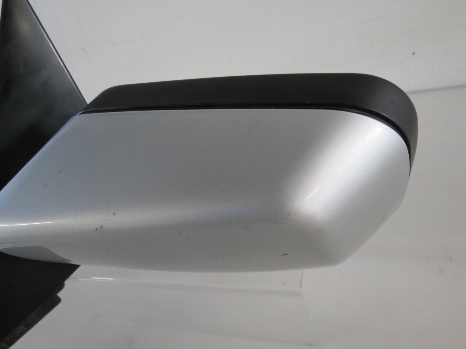 BMW 3-Series E46 (98-04) Saloon Estate Left Power Folding Wing Mirror Met Silver - Image 4