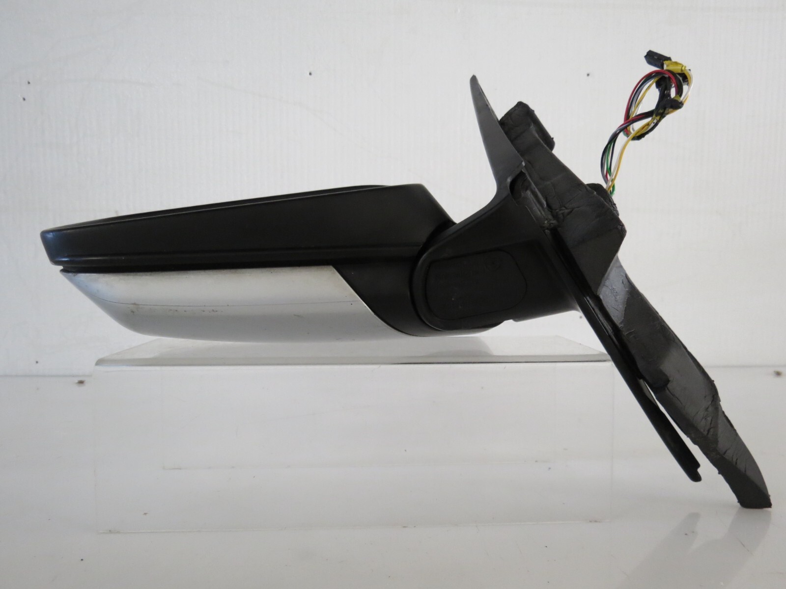 BMW 3-Series E46 (98-04) Saloon Estate Left Power Folding Wing Mirror Met Silver - Image 7