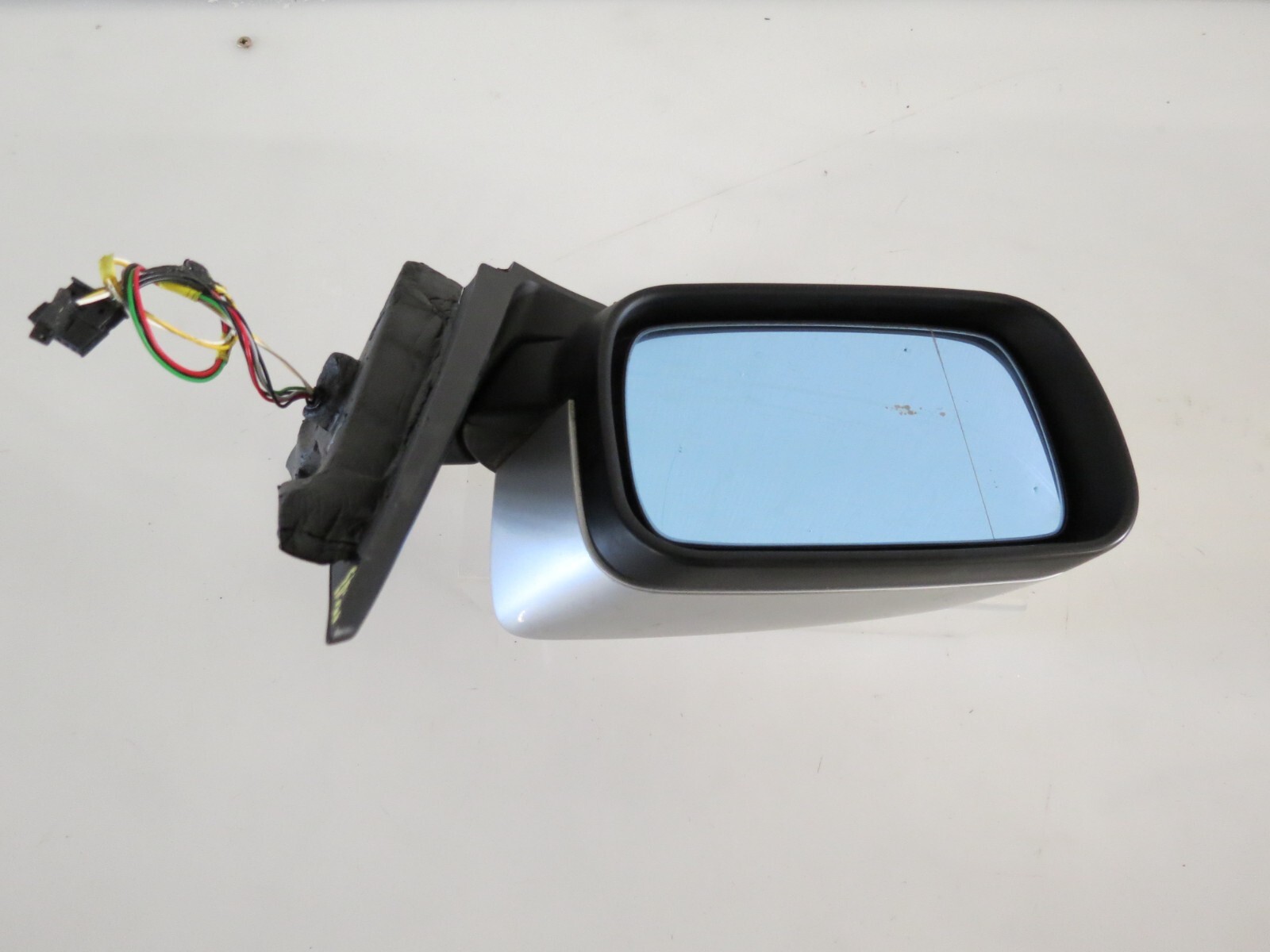 BMW 3-Series E46 (98-04) Saloon Estate Left Power Folding Wing Mirror Met Silver - Image 11