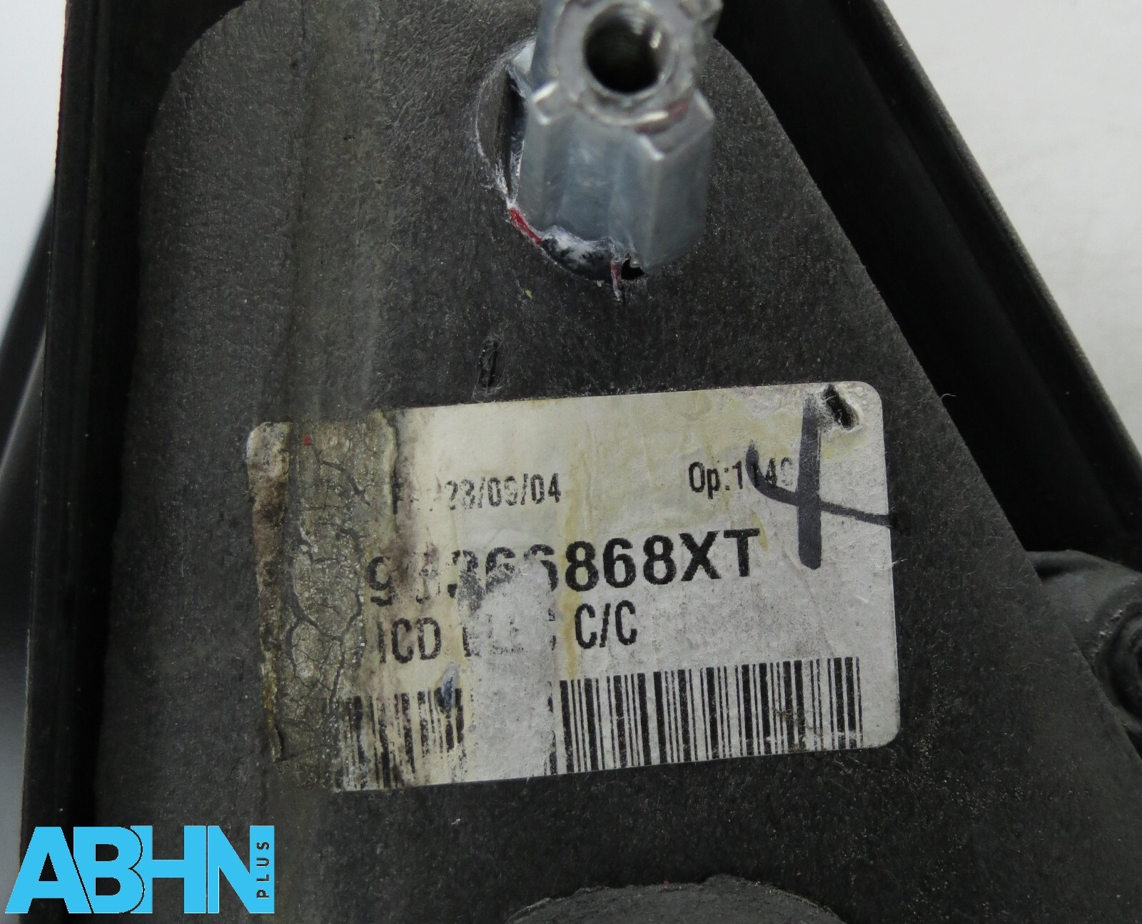 Citroen Berlingo Peugeot Partner (96- 08) Electric Heated Left Wing Mirror Green - Image 3