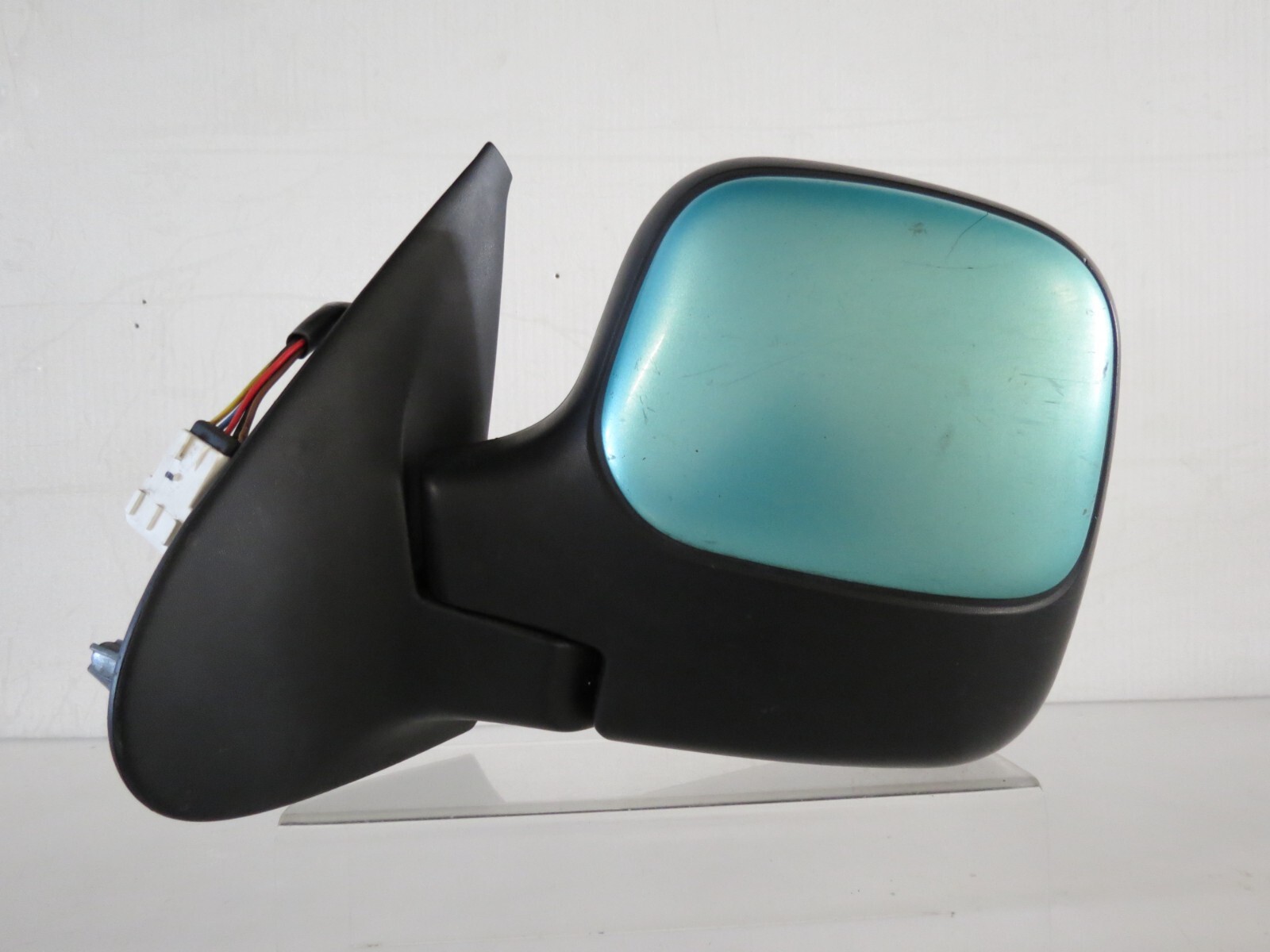 Citroen Berlingo Peugeot Partner (96- 08) Electric Heated Left Wing Mirror Green - Image 4