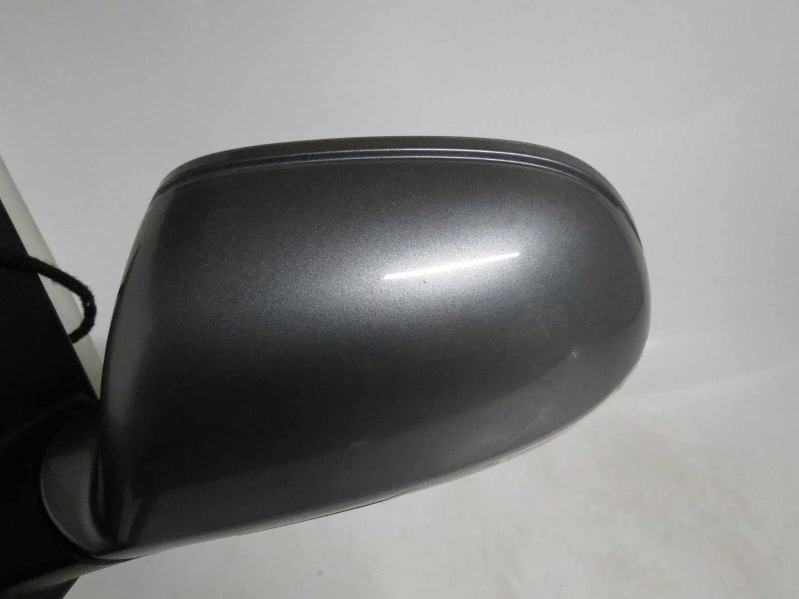 Skoda Superb Mk2 3T (2008 - 2015) Left Side Electric Heated Wing Mirror Met Grey - Image 6
