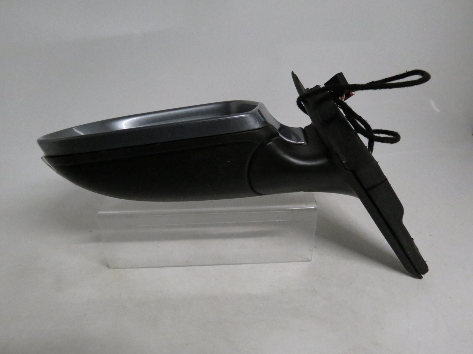 Skoda Superb Mk2 3T (2008 - 2015) Left Side Electric Heated Wing Mirror Met Grey - Image 9