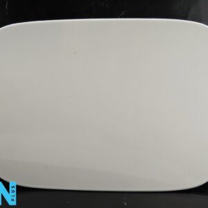 BMW 1 Series E88 E82 (2006-2013) Coupe Fuel Flap Cover 51177166825 Solid White