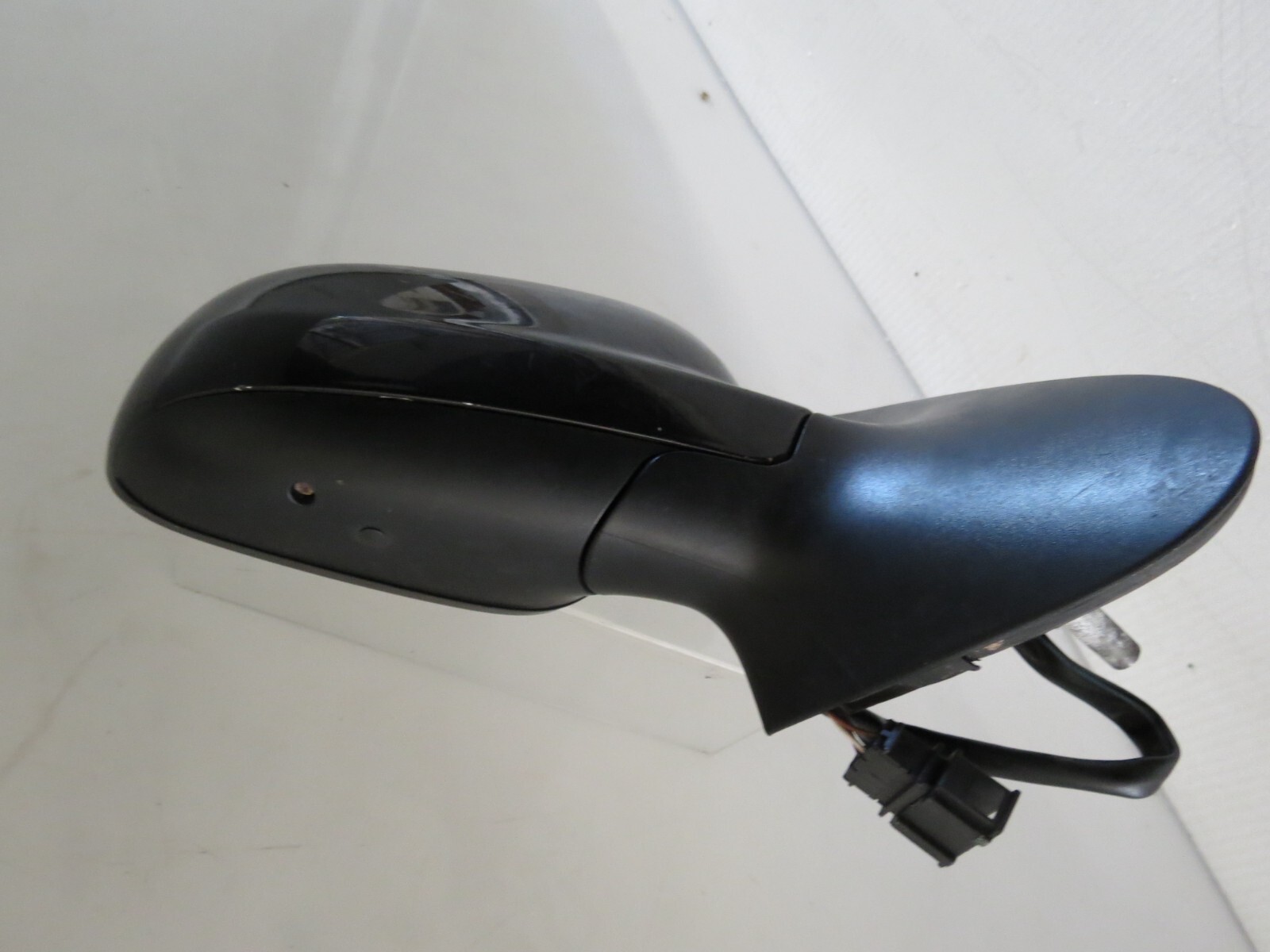 VW Polo 6N2 /1999-2001 Right Side Electric Heated Wing (Long) Mirror Magic Black - Image 6