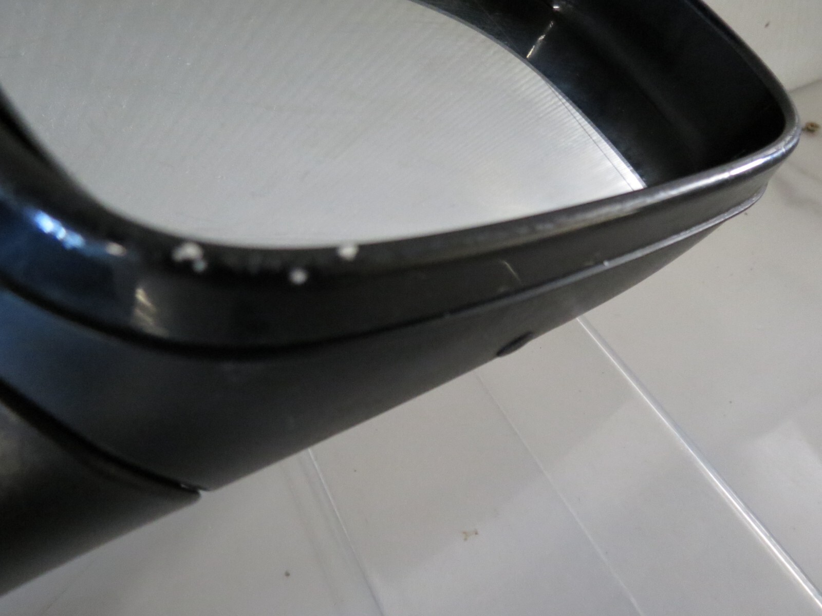 VW Polo 6N2 /1999-2001 Right Side Electric Heated Wing (Long) Mirror Magic Black - Image 11