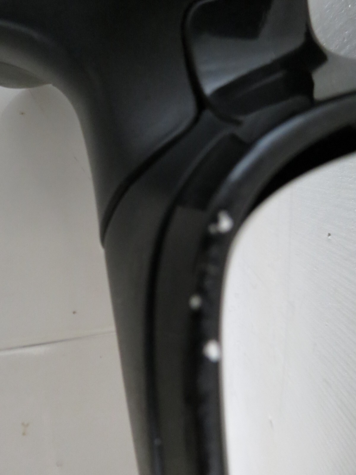 VW Polo 6N2 /1999-2001 Right Side Electric Heated Wing (Long) Mirror Magic Black - Image 12