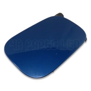 Audi A4 8E5 B6 (01-04) Estate Fill-In Fuel Flap Cover 8E0809905B Metallic Blue