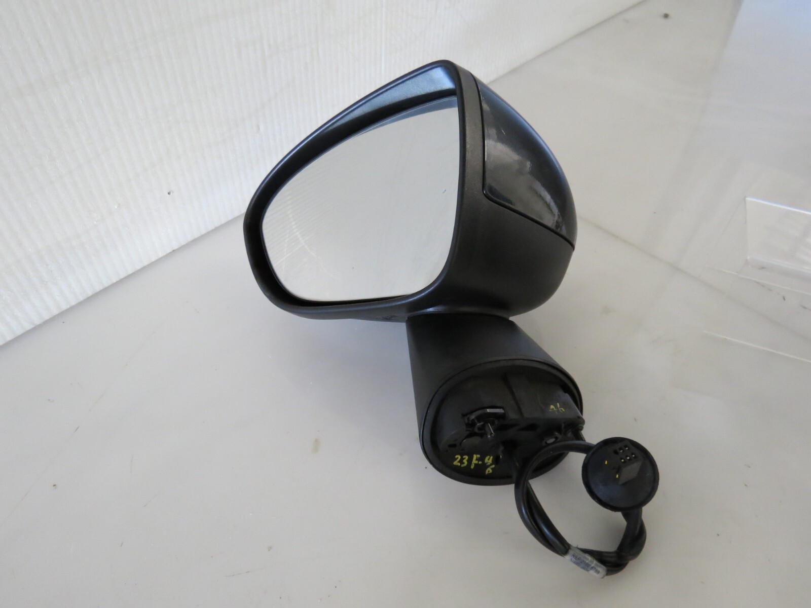 Vauxhall Meriva B (10-17) Left Side Electric Heated Door Mirror Black 212876153 - Image 7