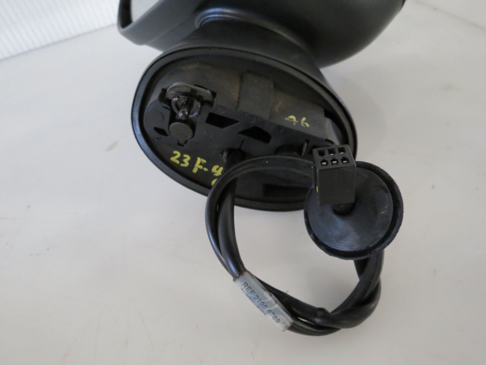 Vauxhall Meriva B (10-17) Left Side Electric Heated Door Mirror Black 212876153 - Image 8