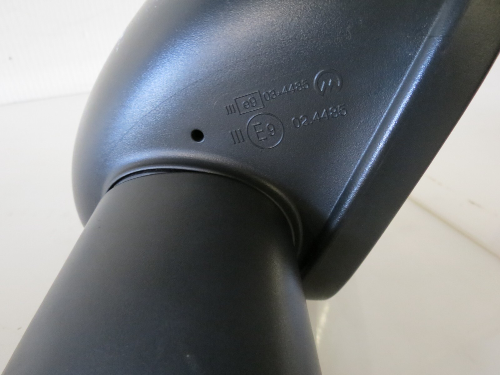 Vauxhall Meriva B (10-17) Left Side Electric Heated Door Mirror Black 212876153 - Image 10