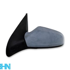 Vauxhall Astra H Pre-Facelift 04-09 5-Door Left Side Electric Door Mirror Primed