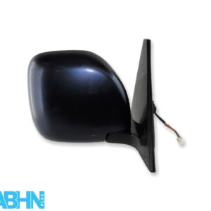 Mitsubishi Shogun Pajero MK3 (00-07) Right Side Power Folding Door Mirror Blue