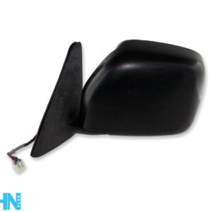 Toyota Land Cruiser Colorado J9 /95-03 Left Side Power Folding Wing Mirror Black