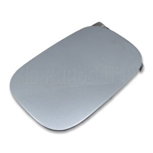 Audi A4 8E5 B6 (01-05) Saloon Fill-In Fuel Flap Cover 8E0809905 Metallic Silver