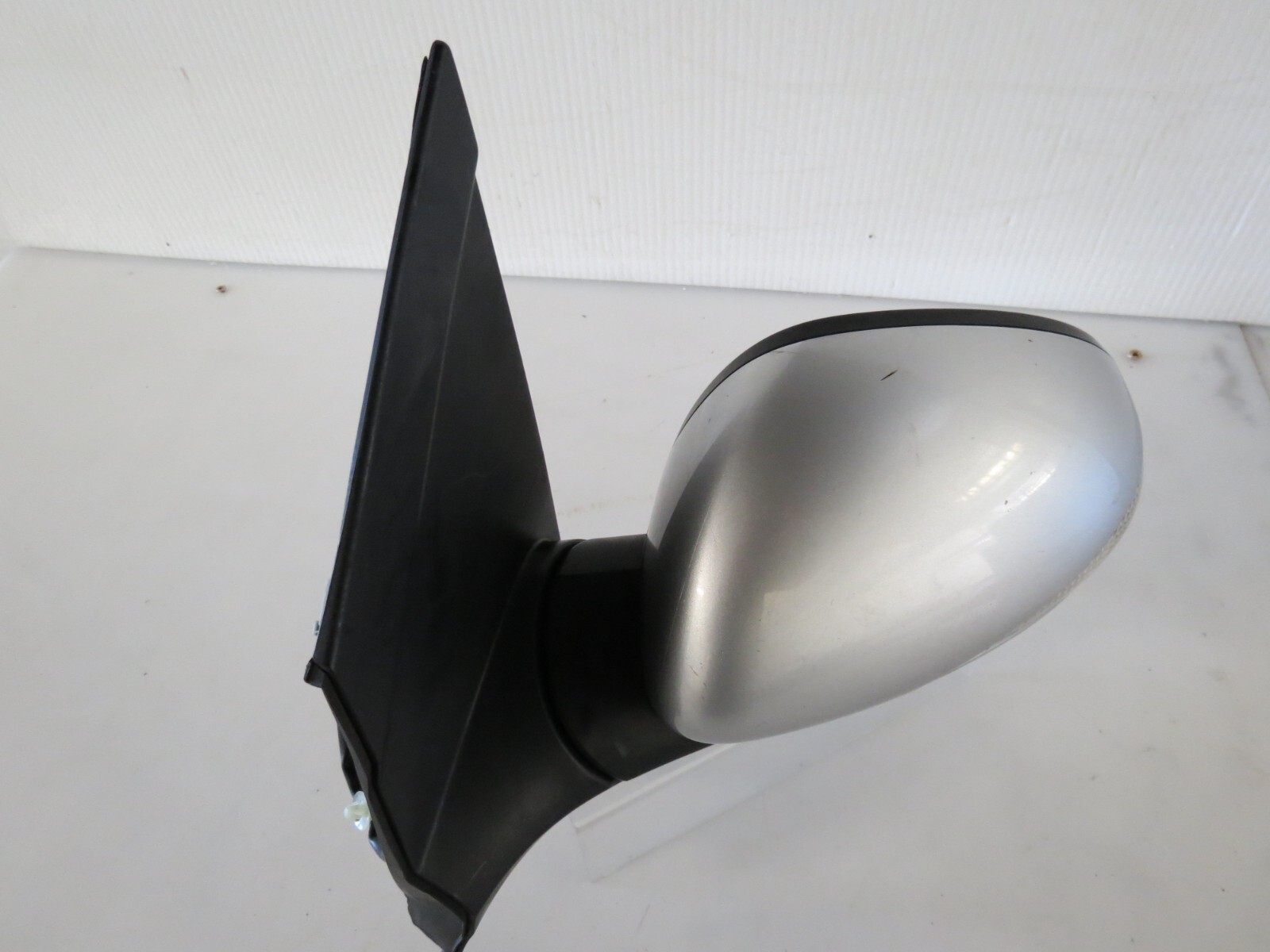 Honda Civic Mk8 06-12 Left Side Manual Folding Wing Mirror Silver 76250SMGE214M1 - Image 5