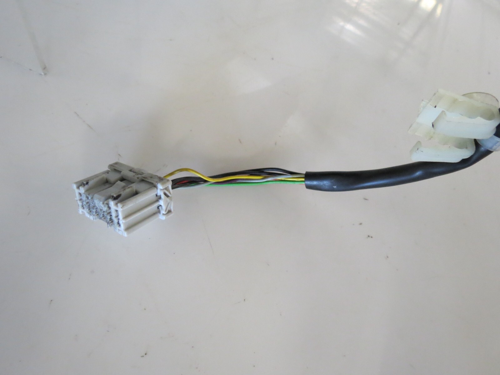 Honda Civic Mk8 06-12 Left Side Manual Folding Wing Mirror Silver 76250SMGE214M1 - Image 6