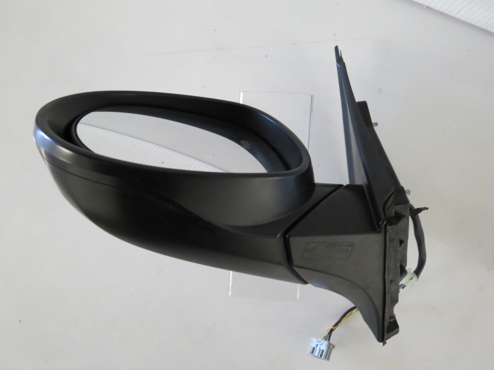 Honda Civic Mk8 06-12 Left Side Manual Folding Wing Mirror Silver 76250SMGE214M1 - Image 9