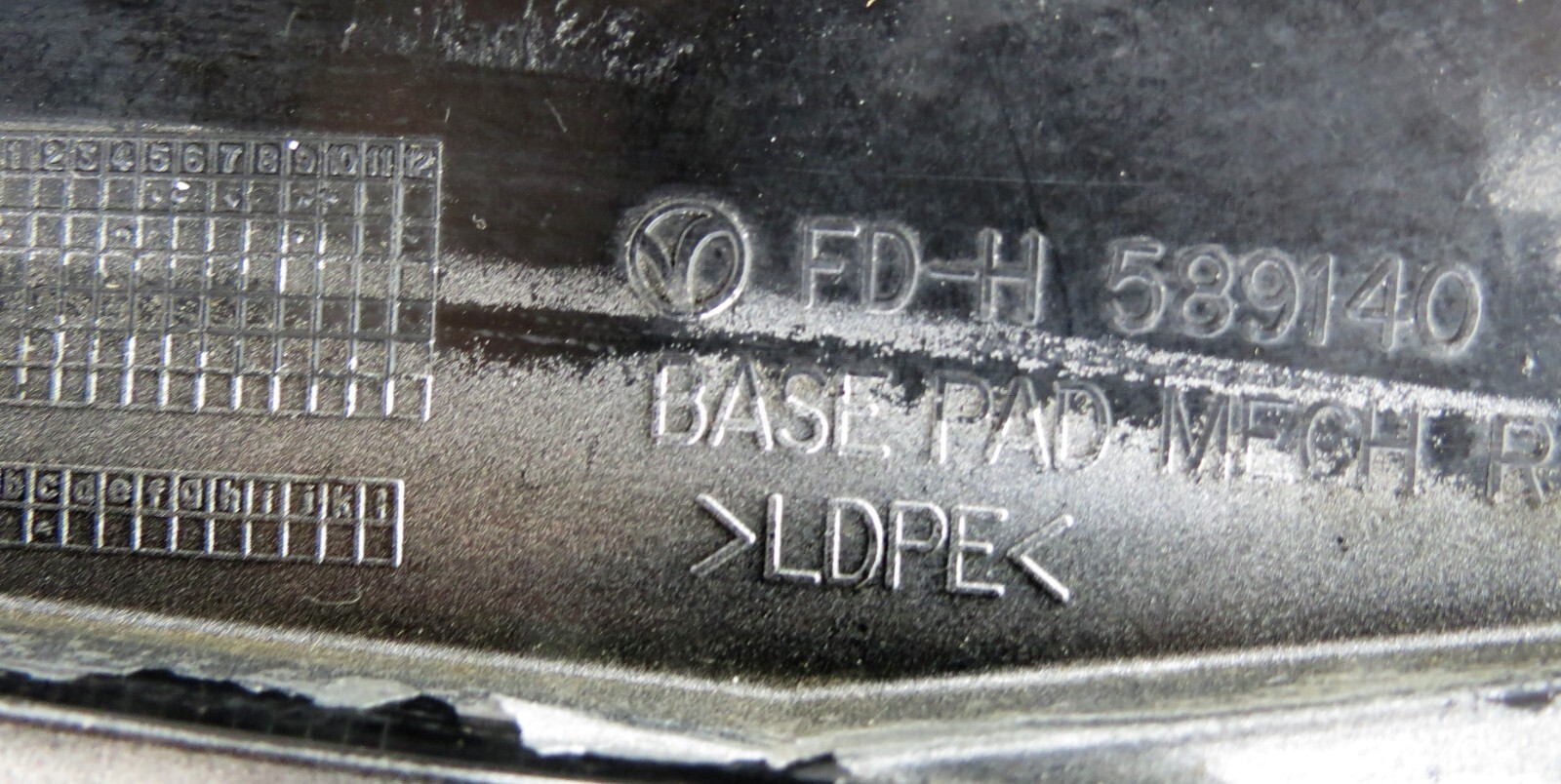 Hyundai i30 FD (07- 12) Right Side Manual Door Mirror Luxury Beige AP 876202R020 - Image 14