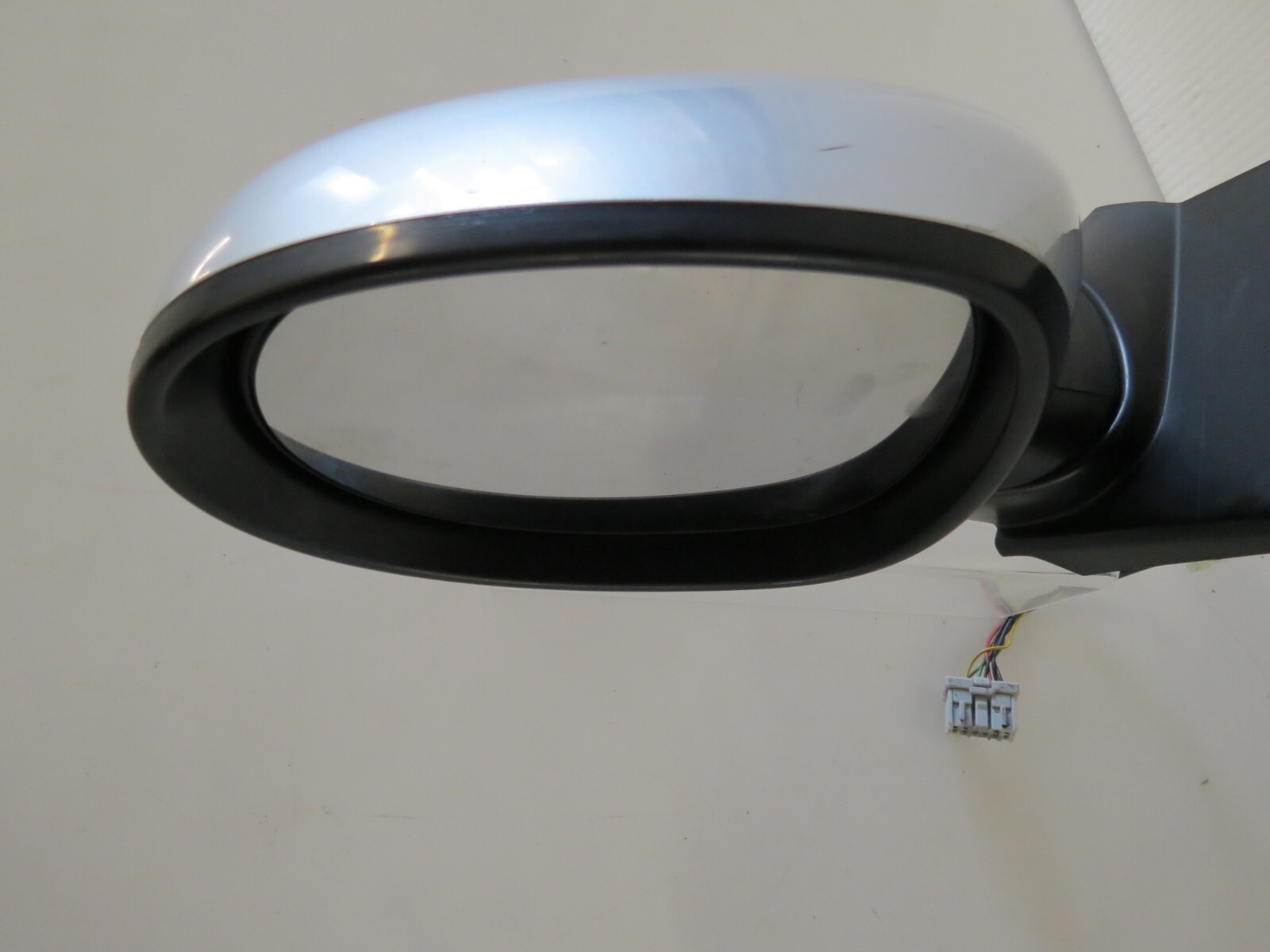 Honda Civic Mk8 06-12 Left Side Manual Folding Wing Mirror Silver 76250SMGE214M1 - Image 11