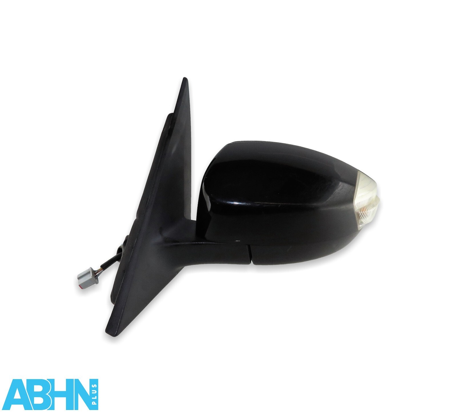 Ford Galaxy Mk2 (06-10) Left Side Electric Heated Door Mirror Met Black 6-Wires