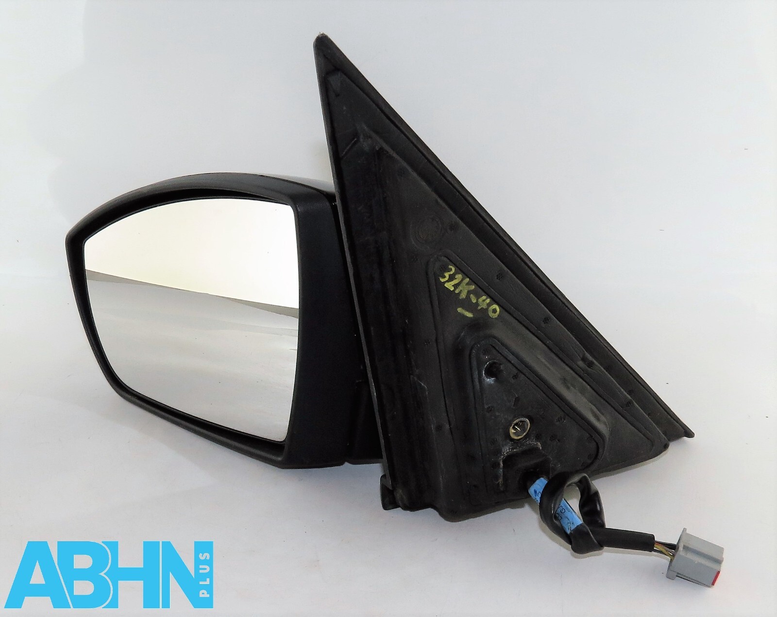 Ford Galaxy Mk2 (06-10) Left Side Electric Heated Door Mirror Met Black 6-Wires - Image 2