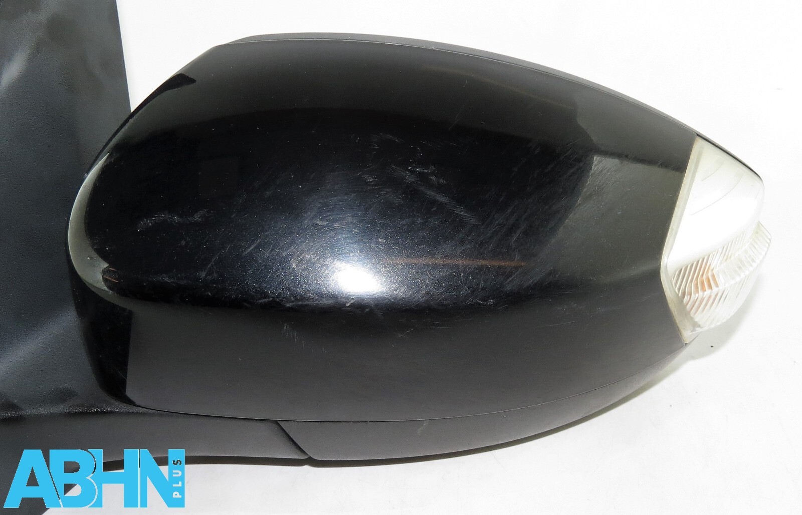 Ford Galaxy Mk2 (06-10) Left Side Electric Heated Door Mirror Met Black 6-Wires - Image 4
