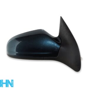 Vauxhall Astra-H MK5 (04-09) 3-Door Right Side Electric Wing Mirror Peacock Blue