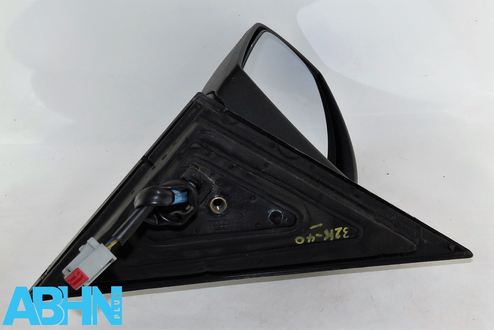 Ford Galaxy Mk2 (06-10) Left Side Electric Heated Door Mirror Met Black 6-Wires - Image 7