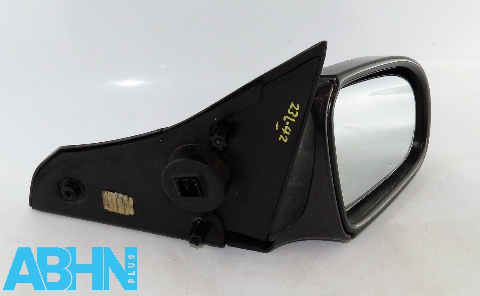 Vauxhall Opel Corsa-B (93-00) Right Side Electric Heated Door Mirror Met Brown - Image 2