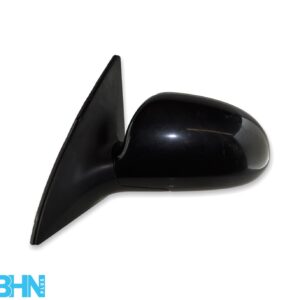 Hyundai i30 FD 07-12 Left Side Electric Heated Door Mirror Met Black 876102R400